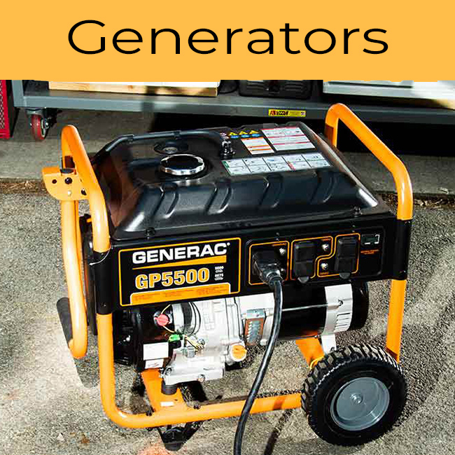 Generator Repair